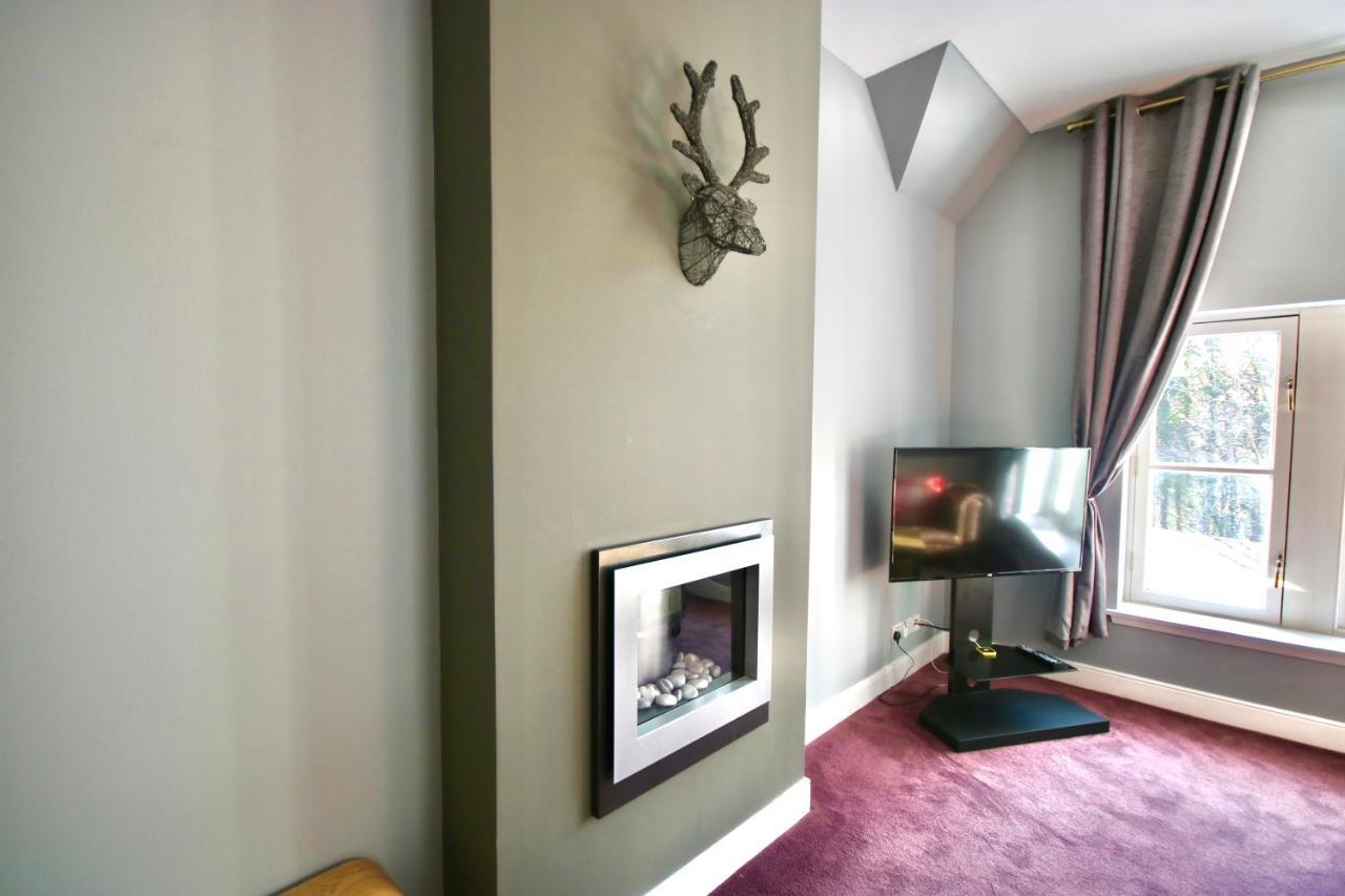 Serviced Accommodation Moray - Lesmurdie House Elgin Exterior photo