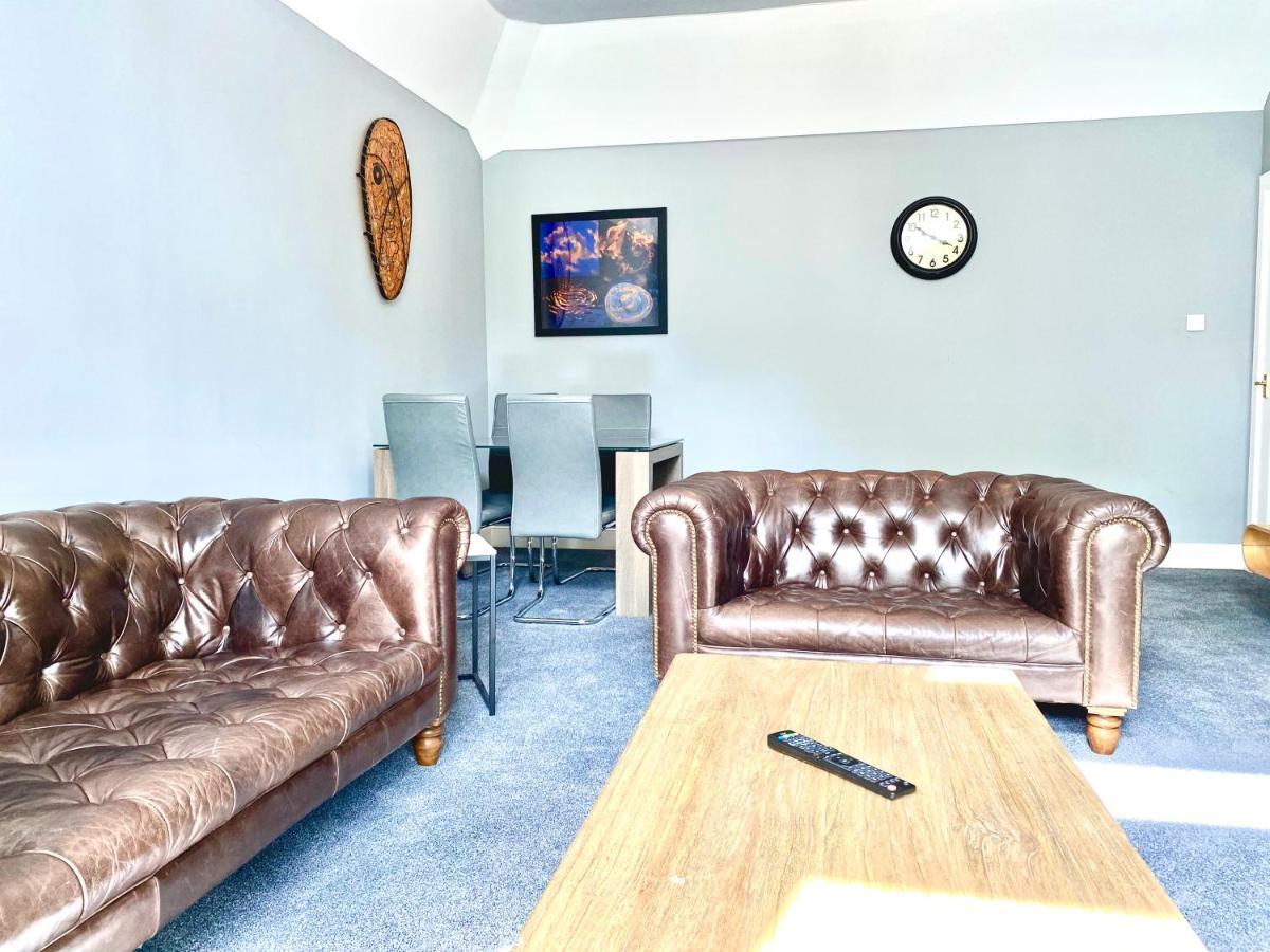 Serviced Accommodation Moray - Lesmurdie House Elgin Exterior photo