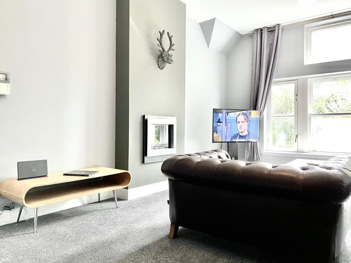 Serviced Accommodation Moray - Lesmurdie House Elgin Exterior photo